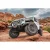 Felga aluminiowa 8,5X17 ET 0 5X127 EPIC Wheels Jackhammer Gunmetal Grey Jeep JK JL JT